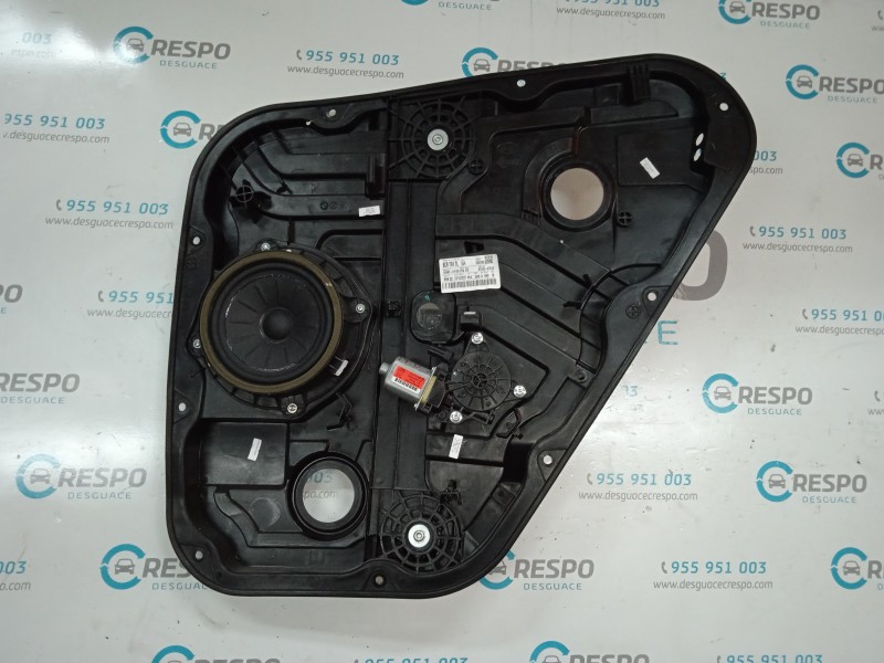 ELEVALUNAS TRASERO DERECHO 83480D7100  - imagen 1