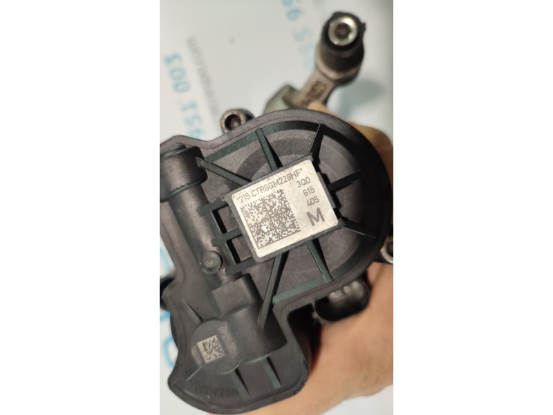 PINZA DE FRENO TRASERA IZQUIERDA 3Q0615405  - imagen 2