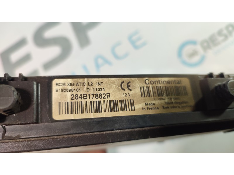 MODULO ELECTRONICO 284B17882R  - imagen 2