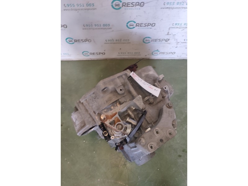 CAJA CAMBIOS QFZ  - imagen 5