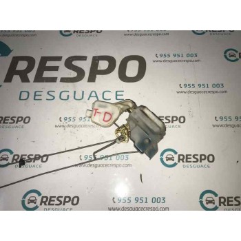 CERRADURA PUERTA TRASERA DERECHA 