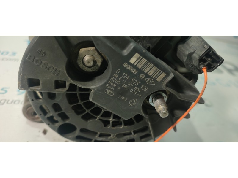 ALTERNADOR 8200660034A  - imagen 2