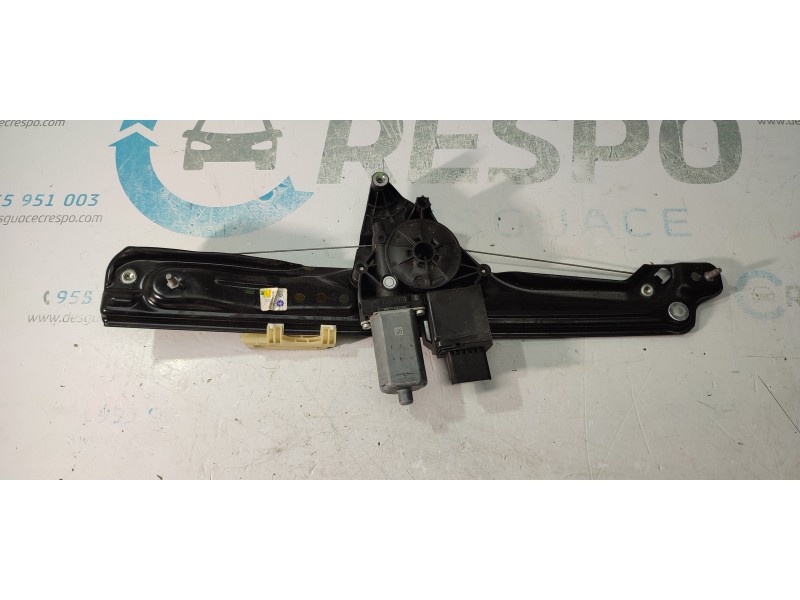 ELEVALUNAS TRASERO IZQUIERDO  - imagen 1