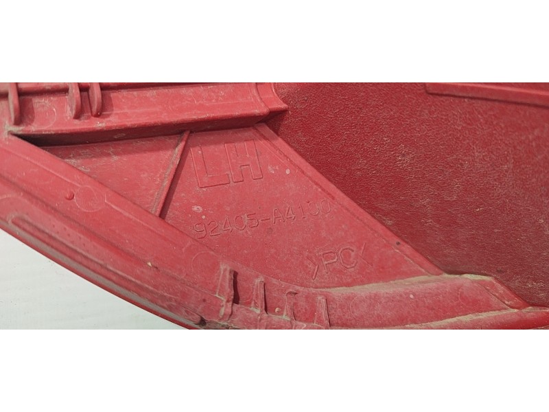 FARO ANTINIEBLA TRASERO IZQUIERDO 92405A4100  - imagen 2