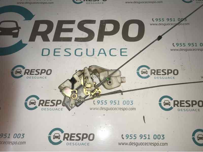 CERRADURA PUERTA TRASERA DERECHA  - imagen 2