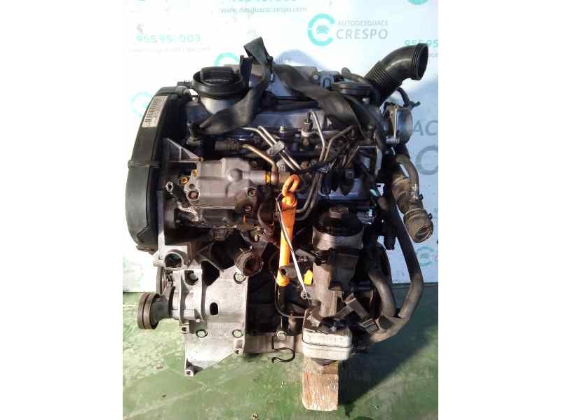 MOTOR COMPLETO ASY  - imagen 1