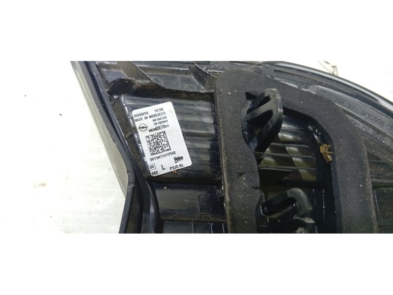 PILOTO TRASERO IZQUIERDO INTERIOR 9830097880  - imagen 3
