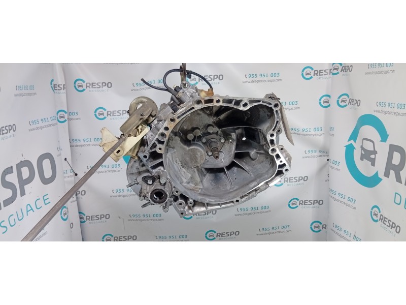 CAJA CAMBIOS 20DM09  - imagen 1