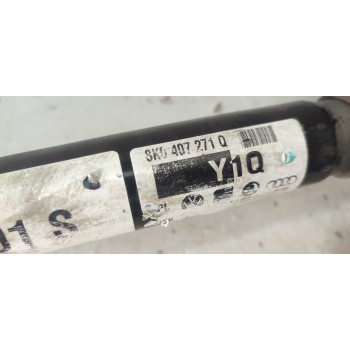 TRANSMISION DELANTERA DERECHA 8K0407271Q  - miniatura 2