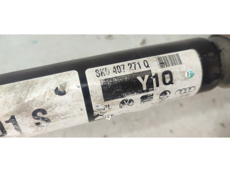 TRANSMISION DELANTERA DERECHA 8K0407271Q  - imagen 2