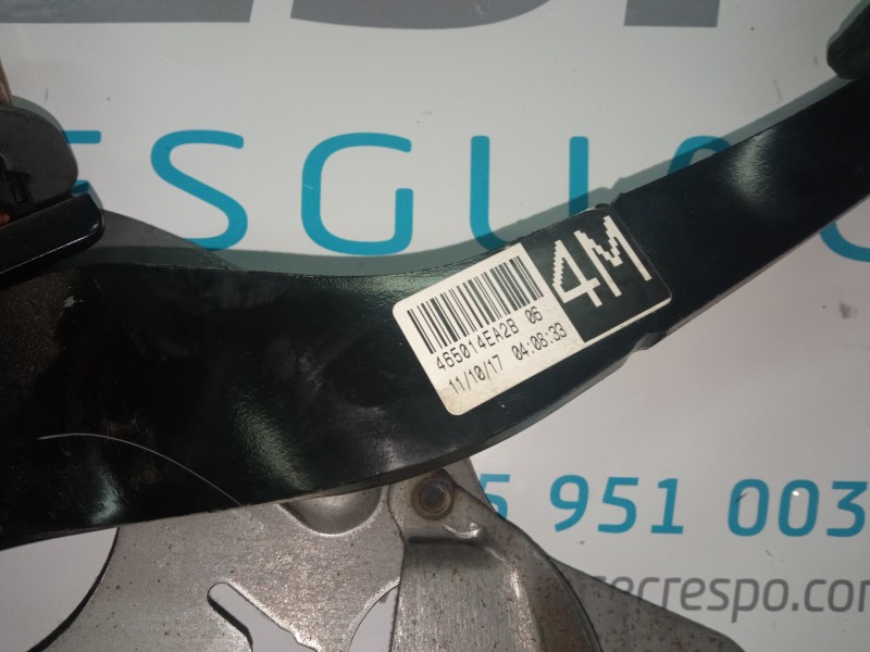 PEDAL FRENO 465014EA2B  - imagen 3