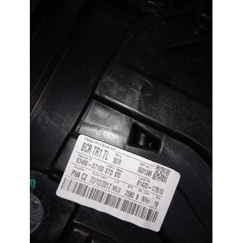 ELEVALUNAS TRASERO DERECHO 83480D7100  - miniatura 3