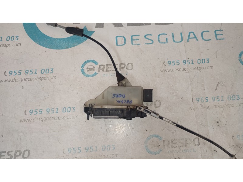 CERRADURA PUERTA DELANTERA DERECHA 9812500780  - imagen 1