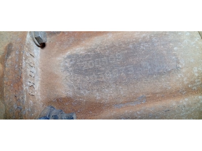 CAJA CAMBIOS 20DM09  - imagen 2