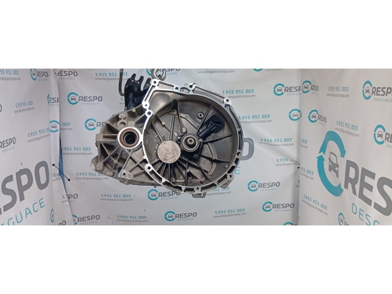 CAJA CAMBIOS 3M5R7F096YF  - imagen 1