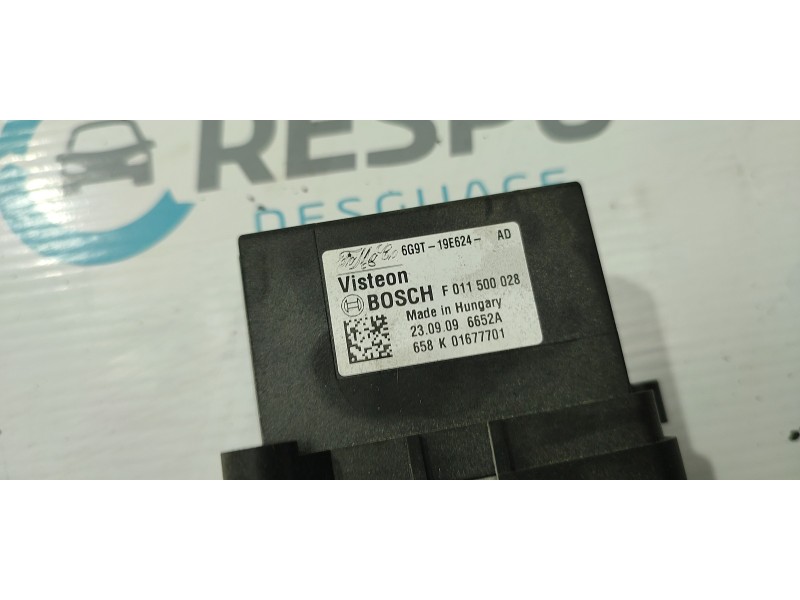 RESISTENCIA CALEFACCION 6G9T19E624AD  - imagen 2