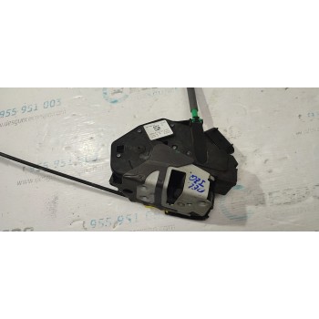 CERRADURA PUERTA DELANTERA IZQUIERDA BM5AA21813AH  - miniatura 2