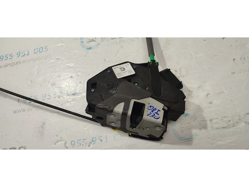 CERRADURA PUERTA DELANTERA IZQUIERDA BM5AA21813AH  - imagen 2