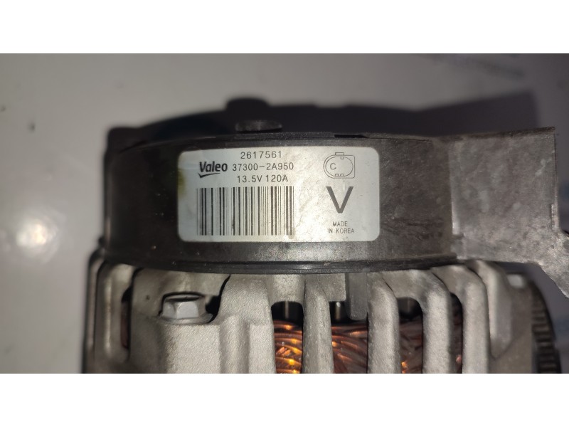 ALTERNADOR 373002A950  - imagen 2