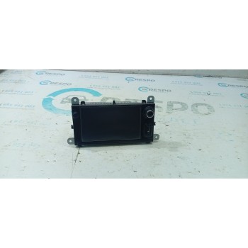 PANTALLA MULTIFUNCION 281152928R  - miniatura 1