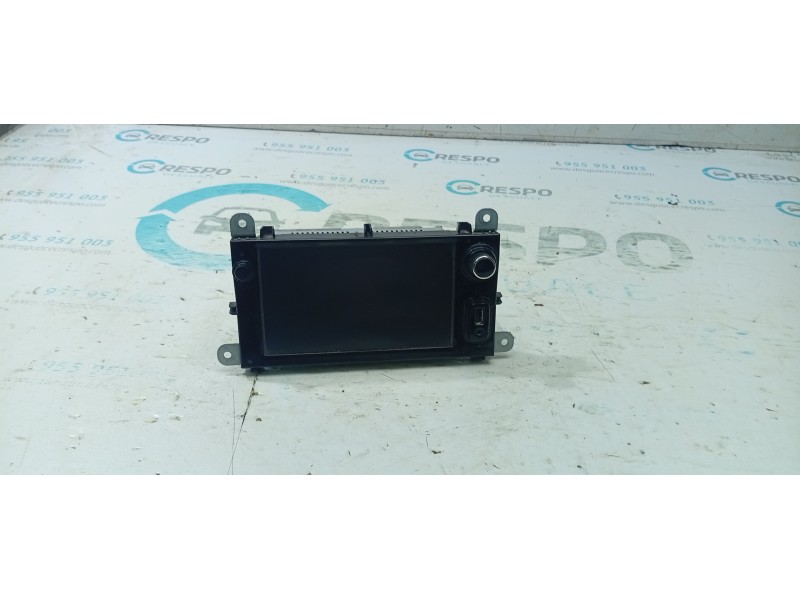 PANTALLA MULTIFUNCION 281152928R  - imagen 1