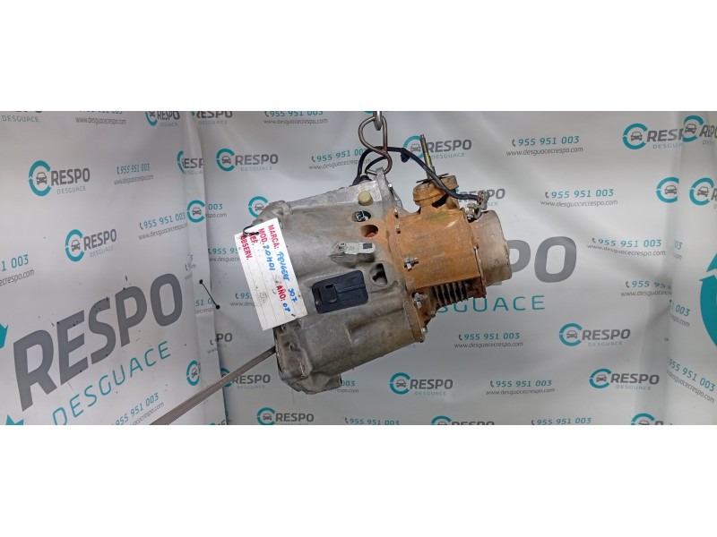 CAJA CAMBIOS 20DM09  - imagen 3