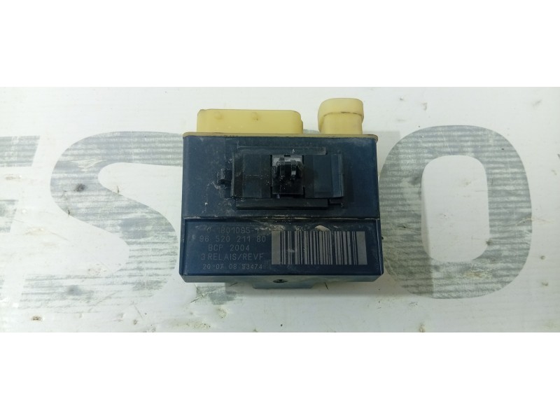 CAJA PRECALENTAMIENTO 9652021180  - imagen 1