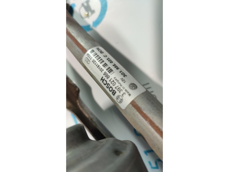 MOTOR LIMPIA DELANTERO 3G1955023C  - imagen 2