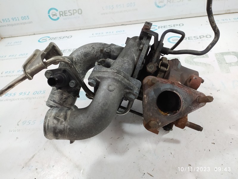 TURBOCOMPRESOR 14411MB40B  - imagen 1