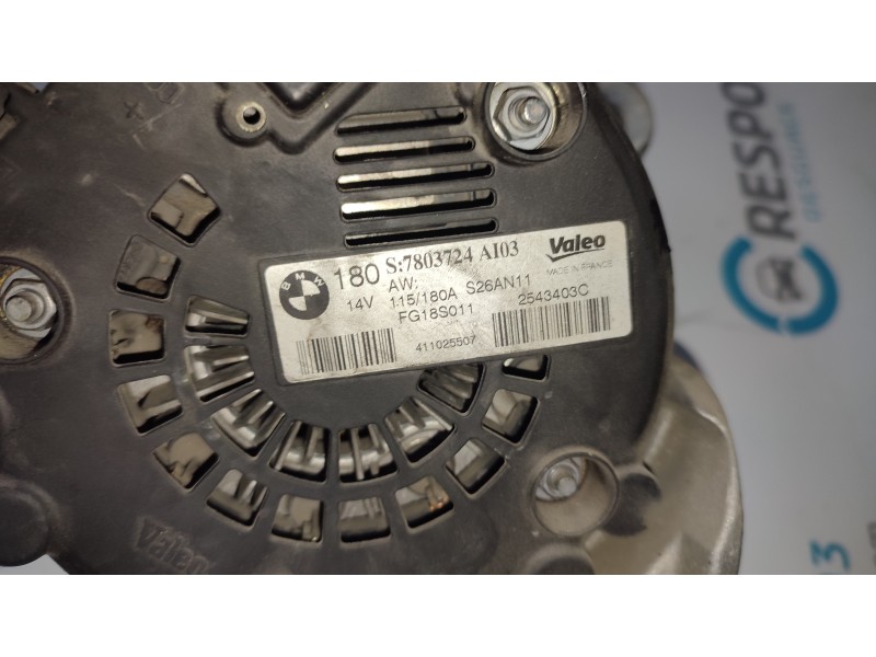 ALTERNADOR 7803724 FG18S011  - imagen 2