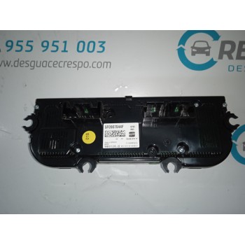 MANDO CLIMATIZADOR 5F0907044F  - miniatura 2