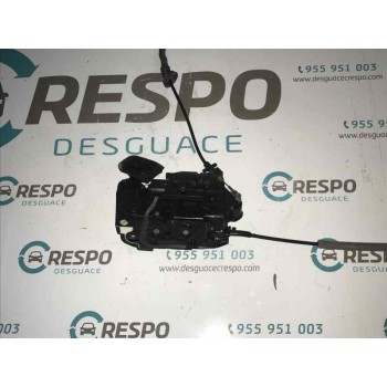 CERRADURA PUERTA TRASERA IZQUIERDA 5K4839015Q  - miniatura 4