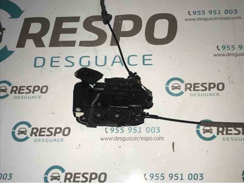 CERRADURA PUERTA TRASERA IZQUIERDA 5K4839015Q  - imagen 4