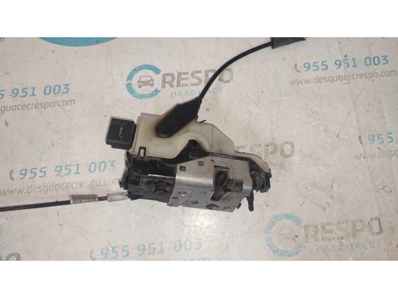 CERRADURA PUERTA DELANTERA DERECHA 9812500780  - imagen 3