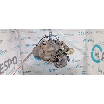 CAJA CAMBIOS 20DM09  - miniatura 4