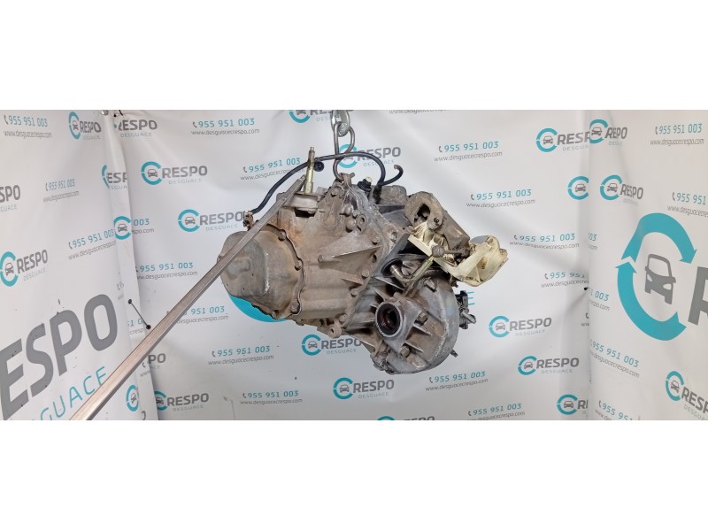 CAJA CAMBIOS 20DM09  - imagen 4