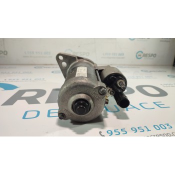 MOTOR ARRANQUE 02Z911021C  - miniatura 2