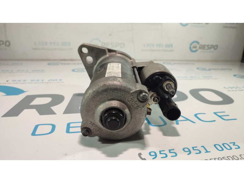 MOTOR ARRANQUE 02Z911021C  - imagen 2
