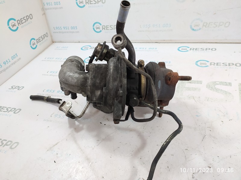 TURBOCOMPRESOR 14411MB40B  - imagen 2