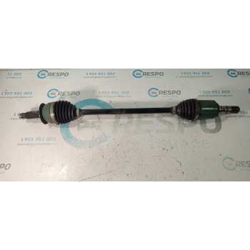 TRANSMISION TRASERA IZQUIERDA 