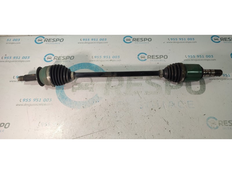 TRANSMISION TRASERA IZQUIERDA  - imagen 1