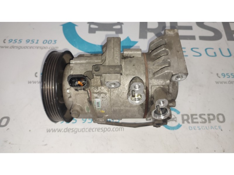 COMPRESOR AIRE ACONDICIONADO F500ALECB05  - imagen 1