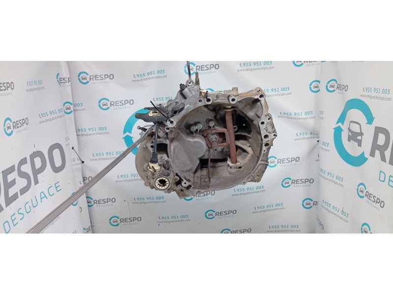 CAJA CAMBIOS  - imagen 1