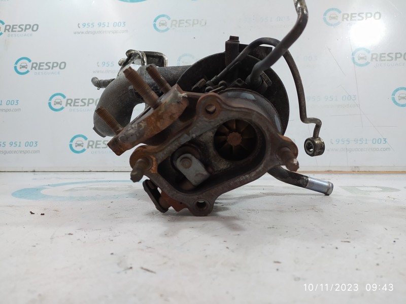 TURBOCOMPRESOR 14411MB40B  - imagen 3