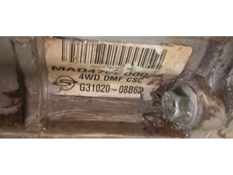 CAJA CAMBIOS G3102008B62  - imagen 2