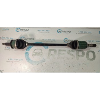 TRANSMISION TRASERA DERECHA 