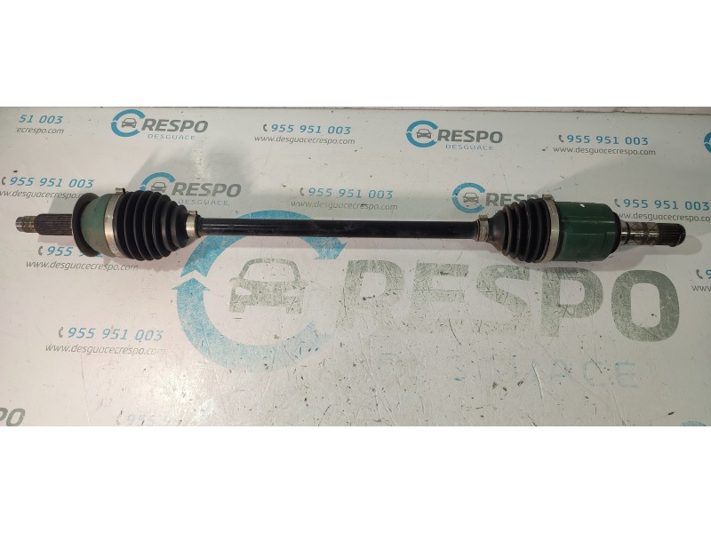 TRANSMISION TRASERA DERECHA  - imagen 1