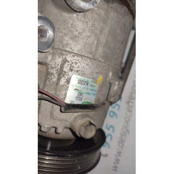 COMPRESOR AIRE ACONDICIONADO F500ALECB05  - miniatura 2