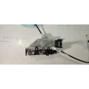 CERRADURA PUERTA TRASERA DERECHA 266765  - miniatura 1