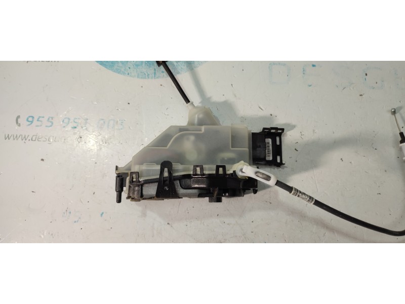 CERRADURA PUERTA TRASERA DERECHA 266765  - imagen 1